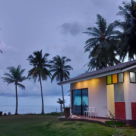 Baan Be Beach Lang Suan Dış mekan fotoğraf