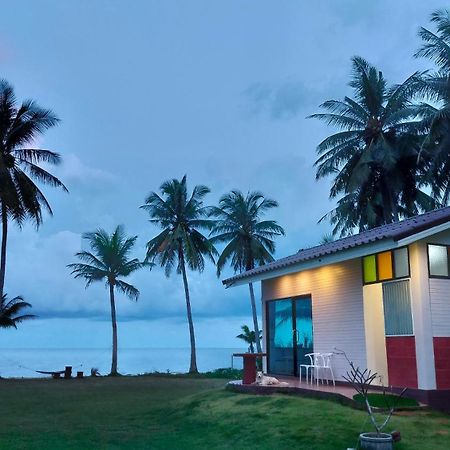 Baan Be Beach Lang Suan Dış mekan fotoğraf
