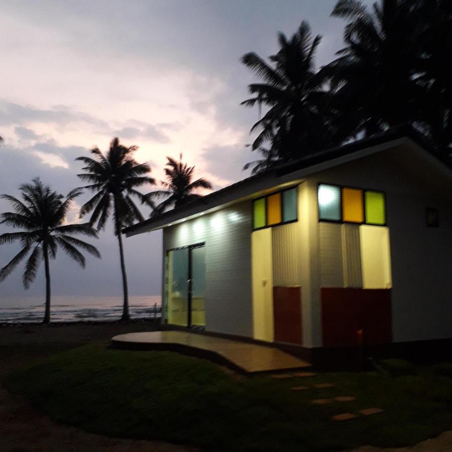 Baan Be Beach Lang Suan Dış mekan fotoğraf