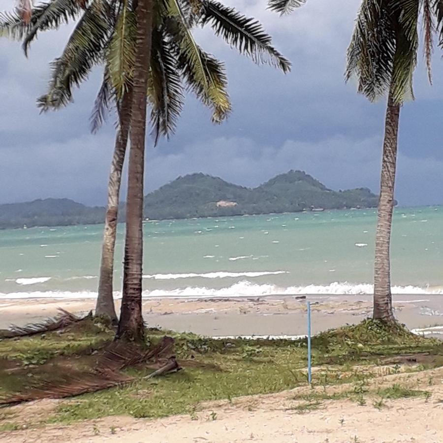 Baan Be Beach Lang Suan Dış mekan fotoğraf
