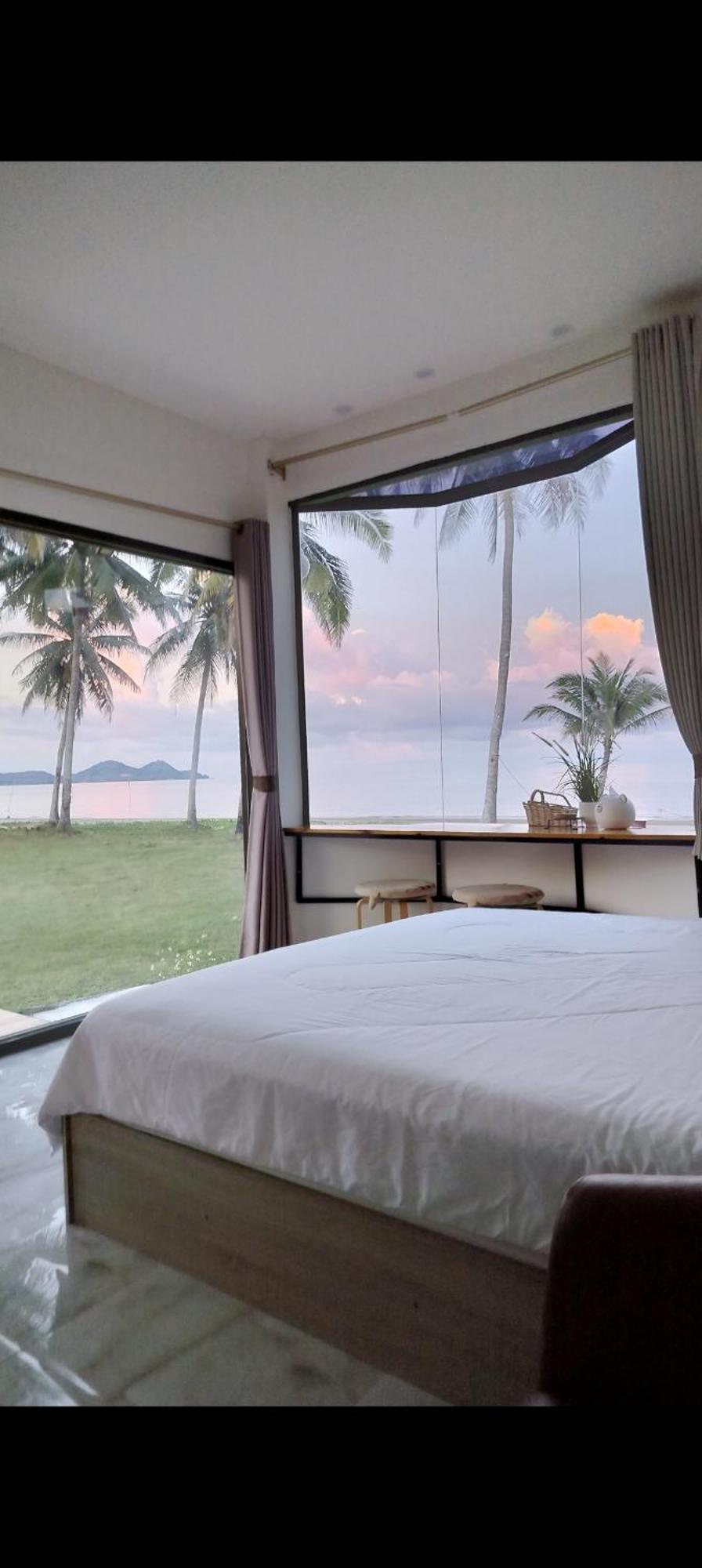 Baan Be Beach Lang Suan Dış mekan fotoğraf