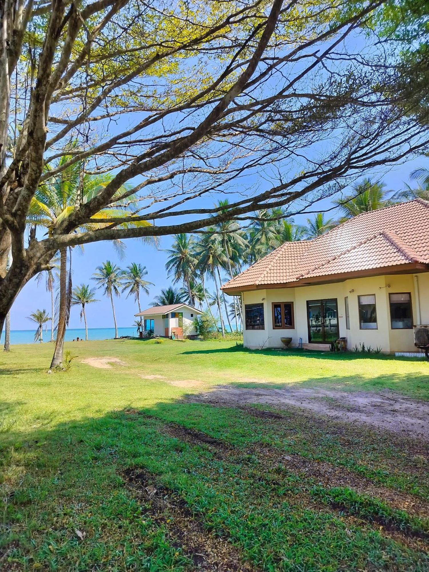 Baan Be Beach Lang Suan Dış mekan fotoğraf