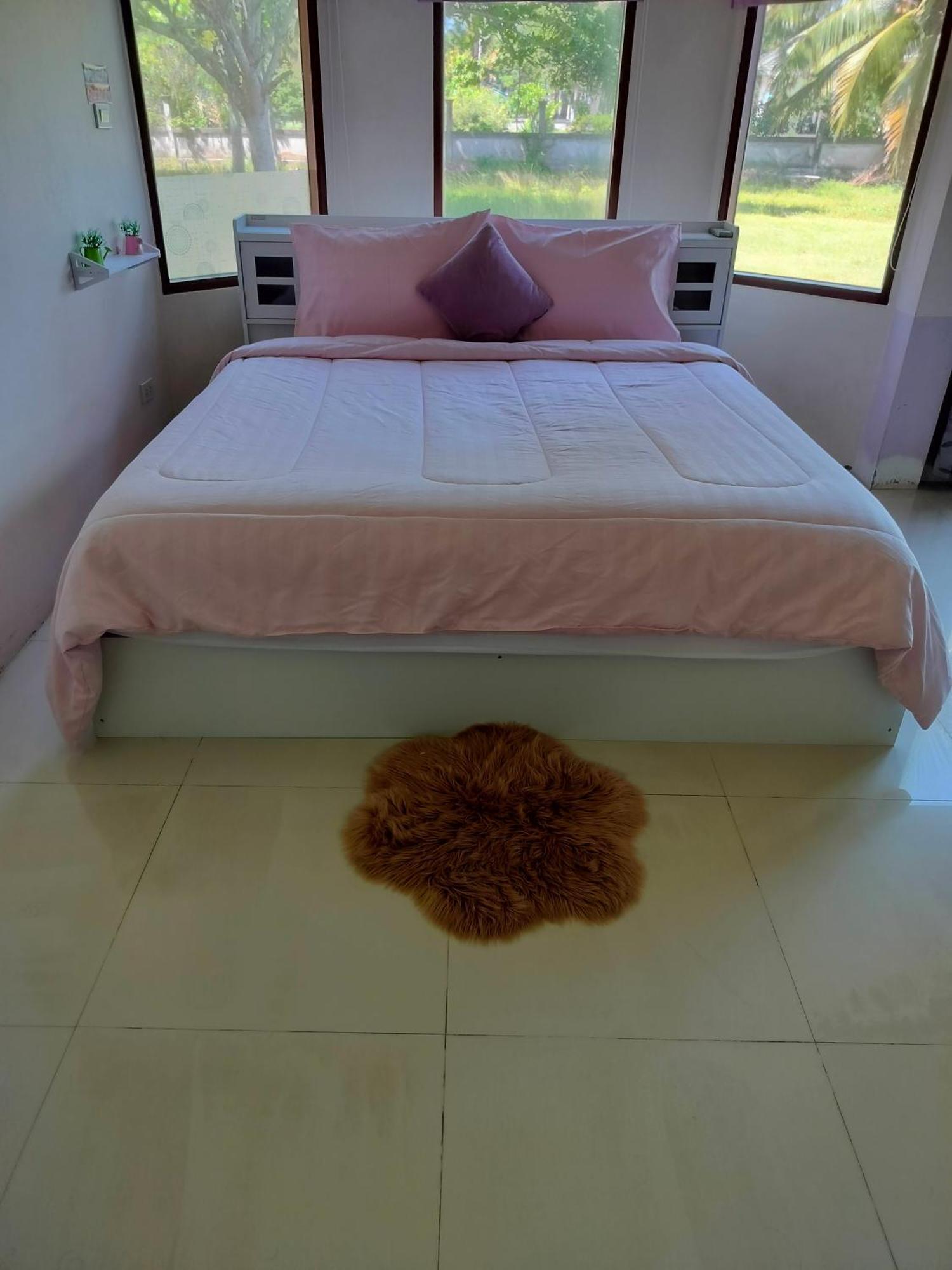 Baan Be Beach Lang Suan Dış mekan fotoğraf