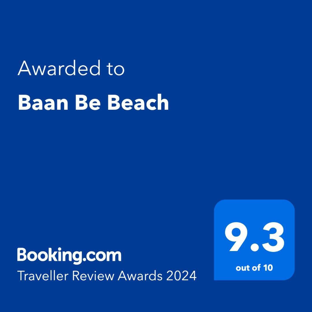 Baan Be Beach Lang Suan Dış mekan fotoğraf