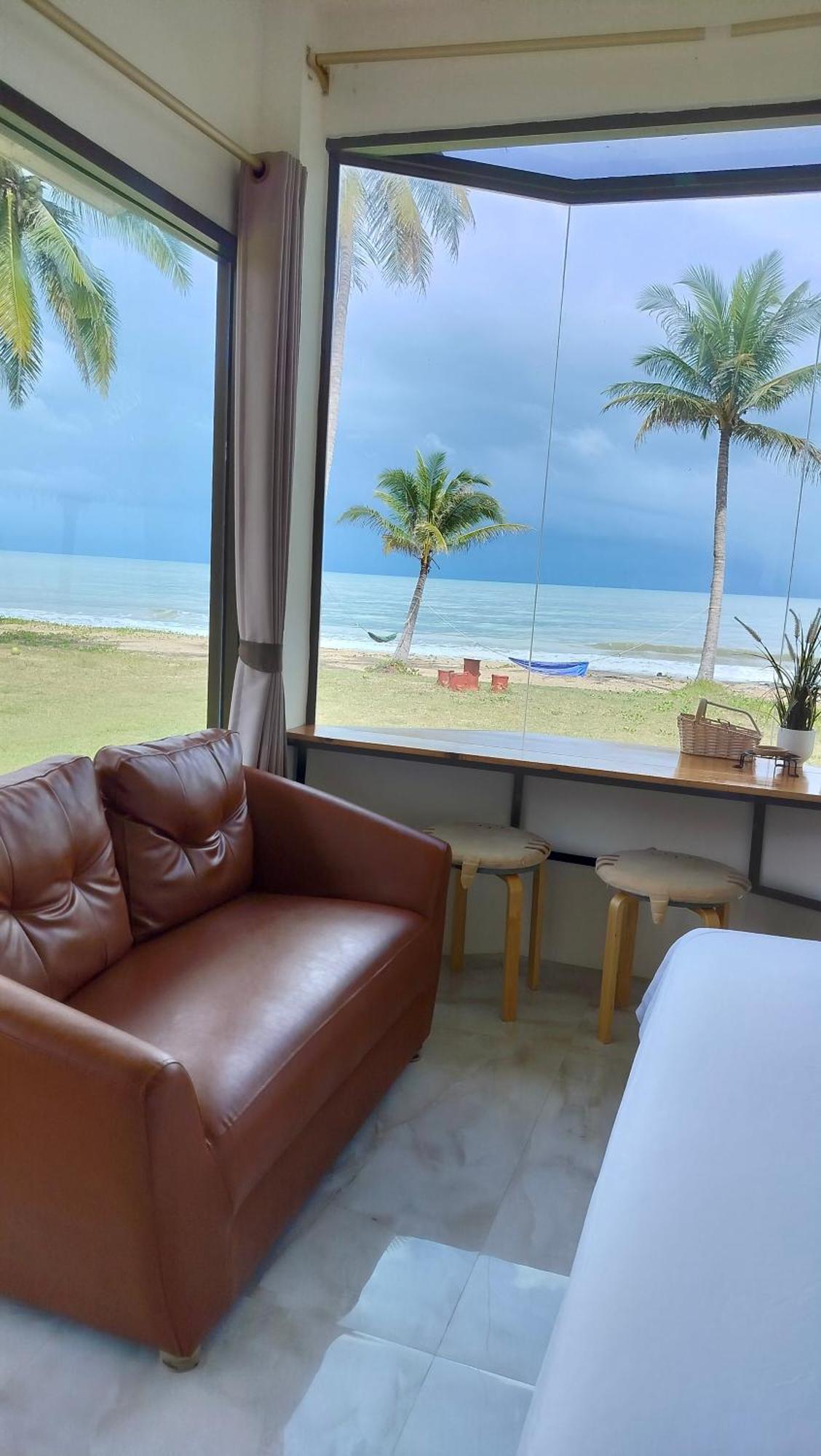 Baan Be Beach Lang Suan Dış mekan fotoğraf