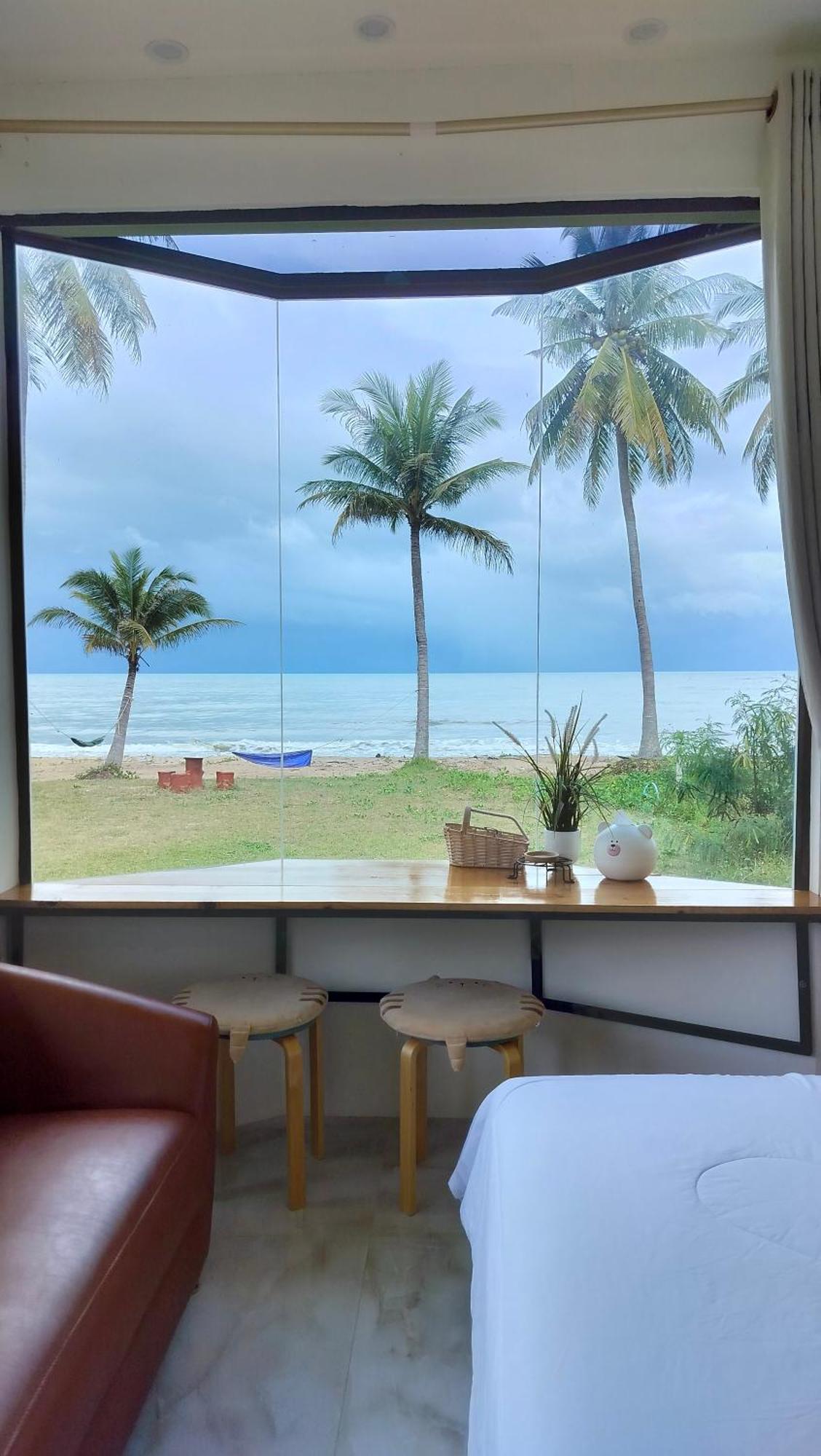 Baan Be Beach Lang Suan Dış mekan fotoğraf