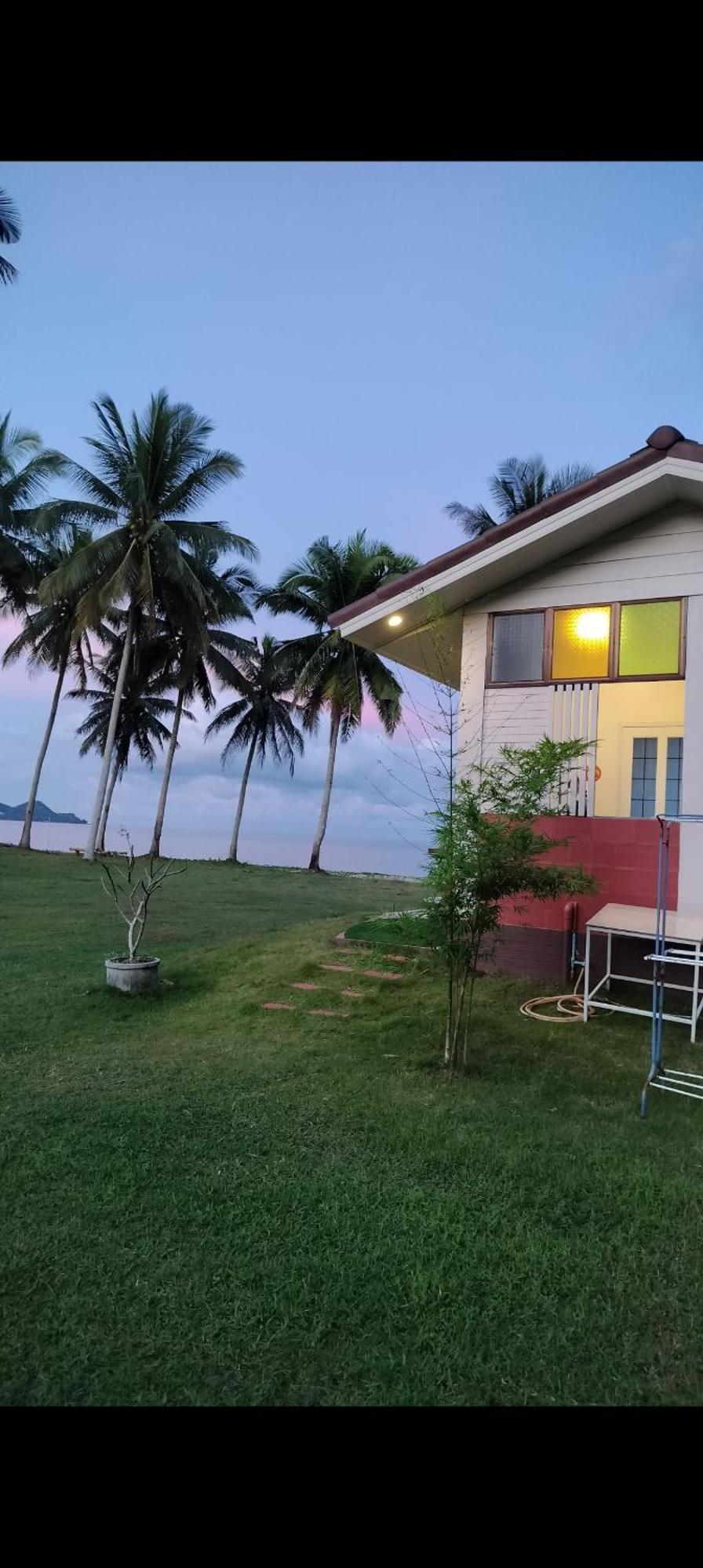 Baan Be Beach Lang Suan Dış mekan fotoğraf