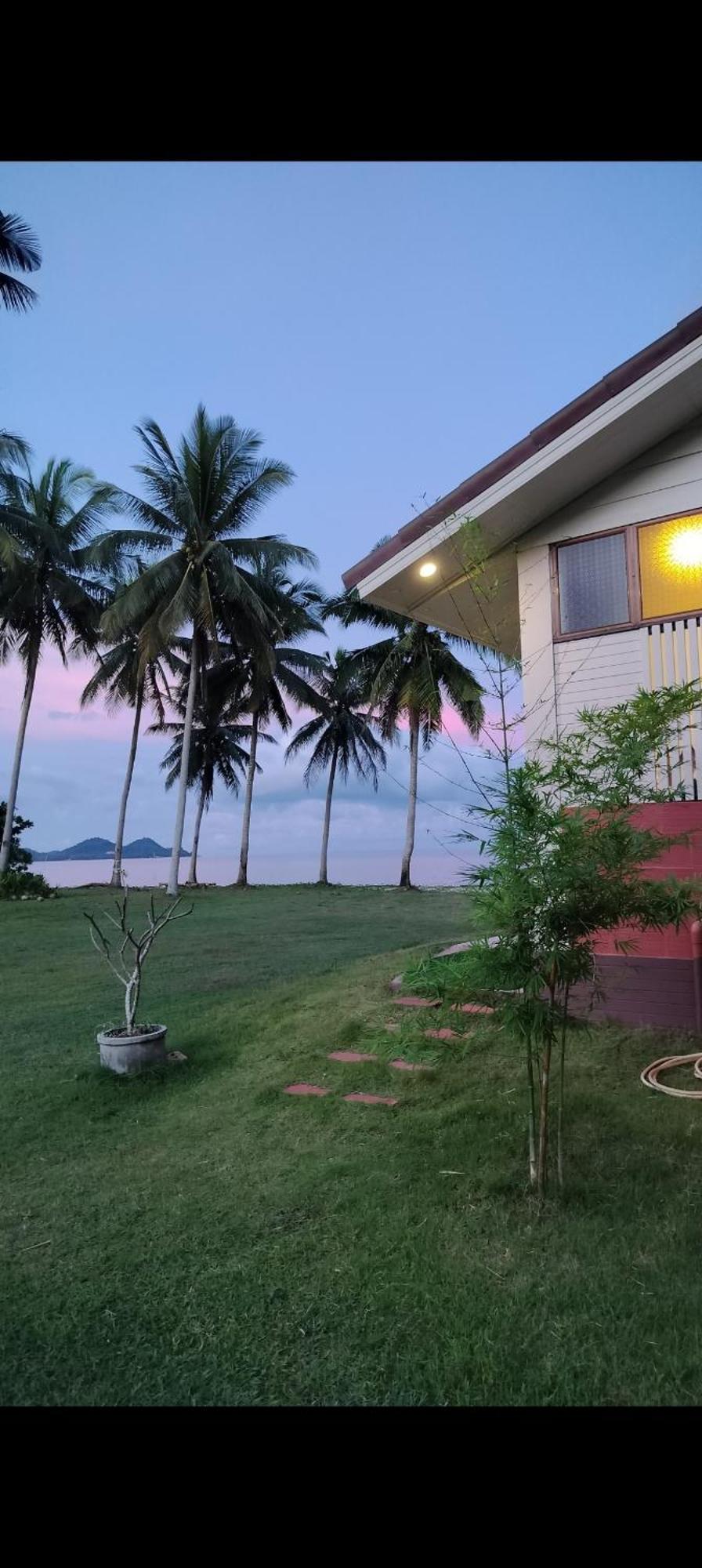 Baan Be Beach Lang Suan Dış mekan fotoğraf