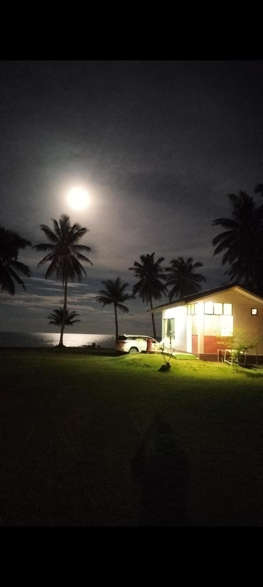 Baan Be Beach Lang Suan Dış mekan fotoğraf