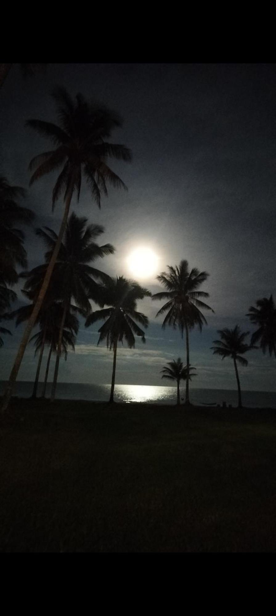 Baan Be Beach Lang Suan Dış mekan fotoğraf