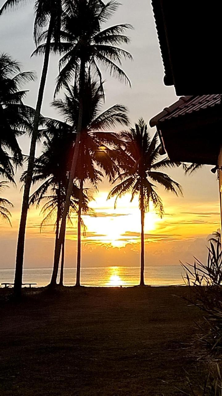 Baan Be Beach Lang Suan Dış mekan fotoğraf