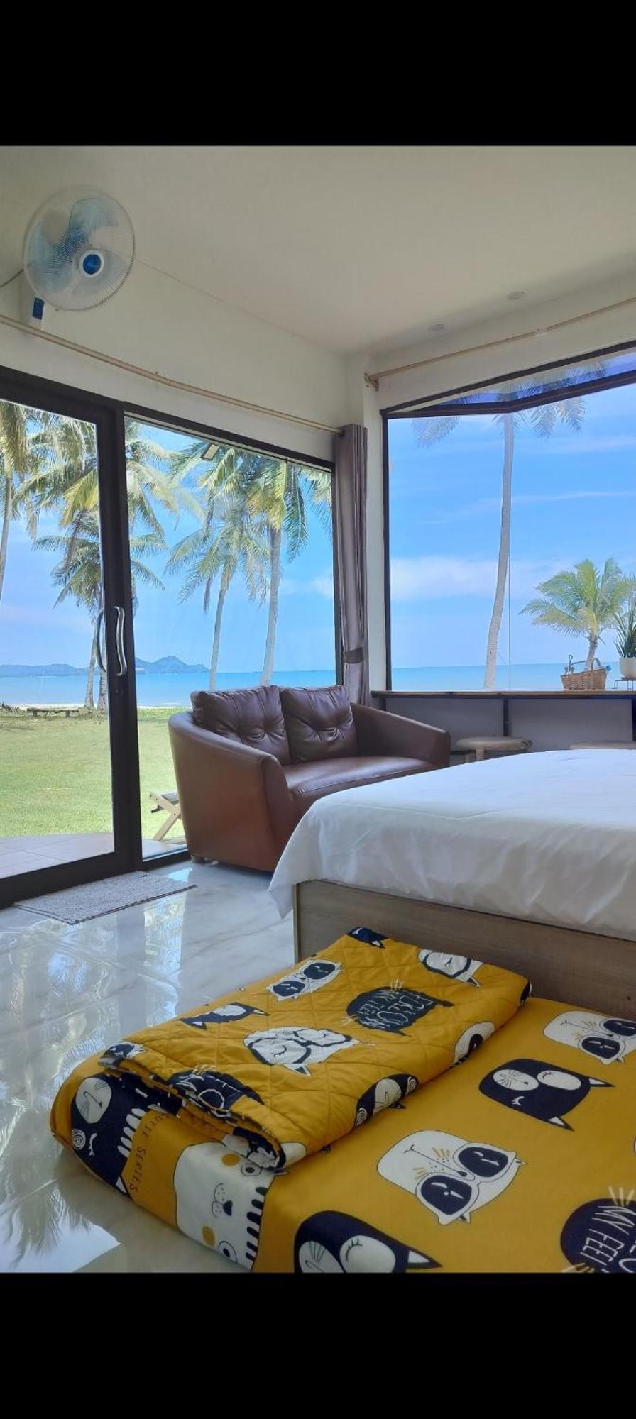 Baan Be Beach Lang Suan Dış mekan fotoğraf