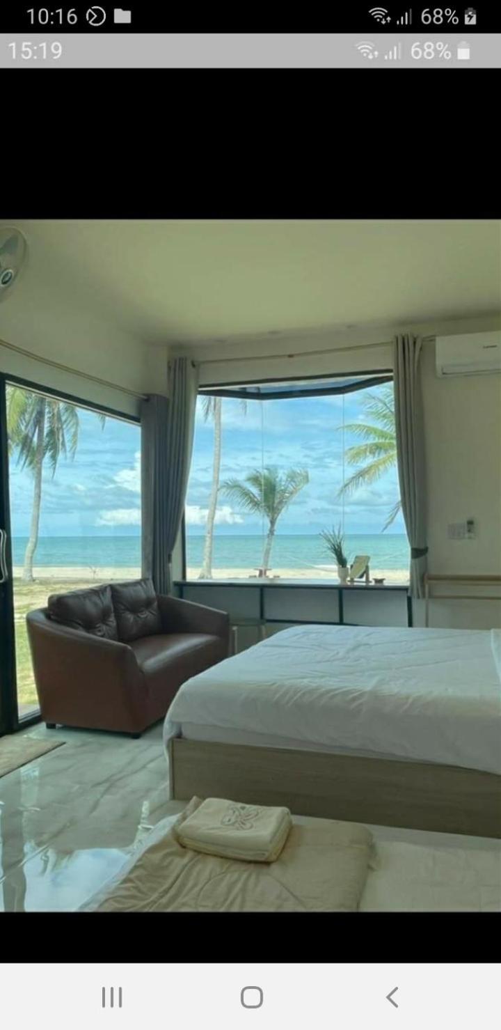 Baan Be Beach Lang Suan Dış mekan fotoğraf