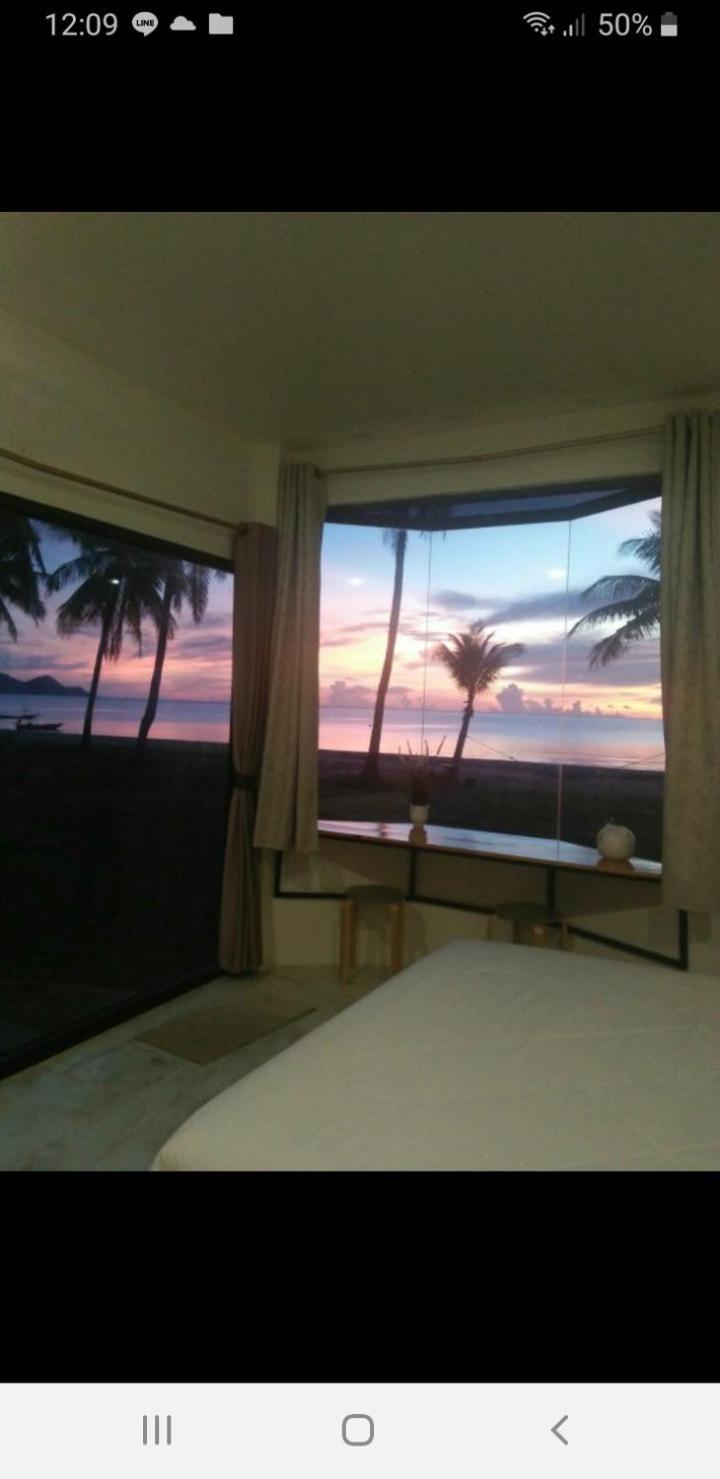 Baan Be Beach Lang Suan Dış mekan fotoğraf