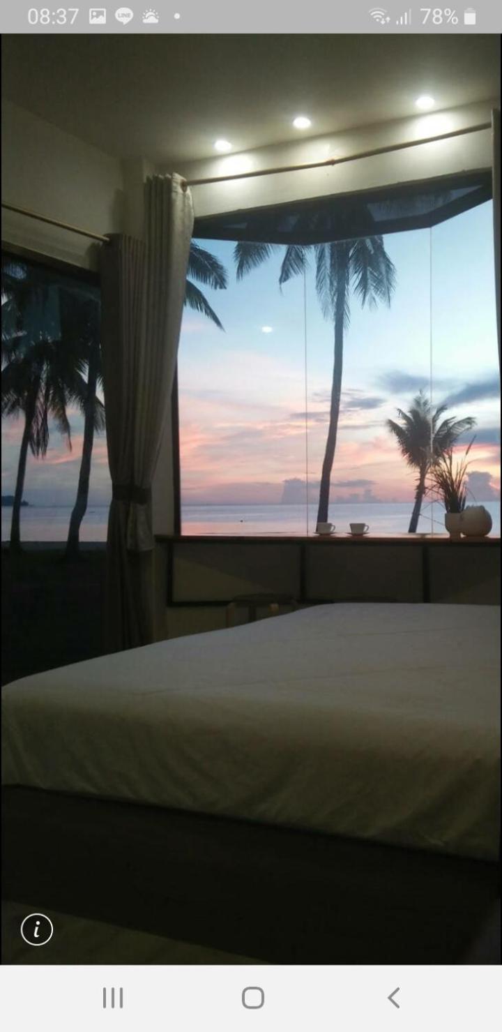 Baan Be Beach Lang Suan Dış mekan fotoğraf