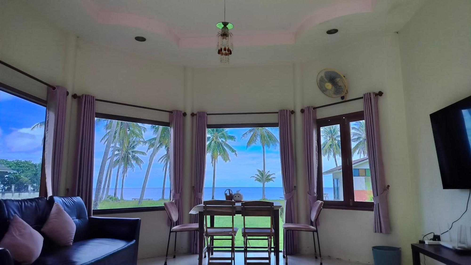 Baan Be Beach Lang Suan Dış mekan fotoğraf