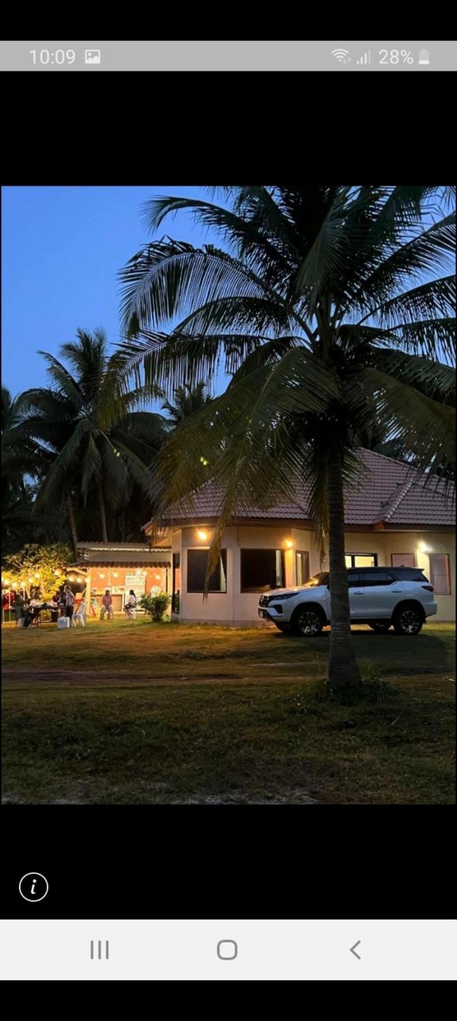 Baan Be Beach Lang Suan Dış mekan fotoğraf