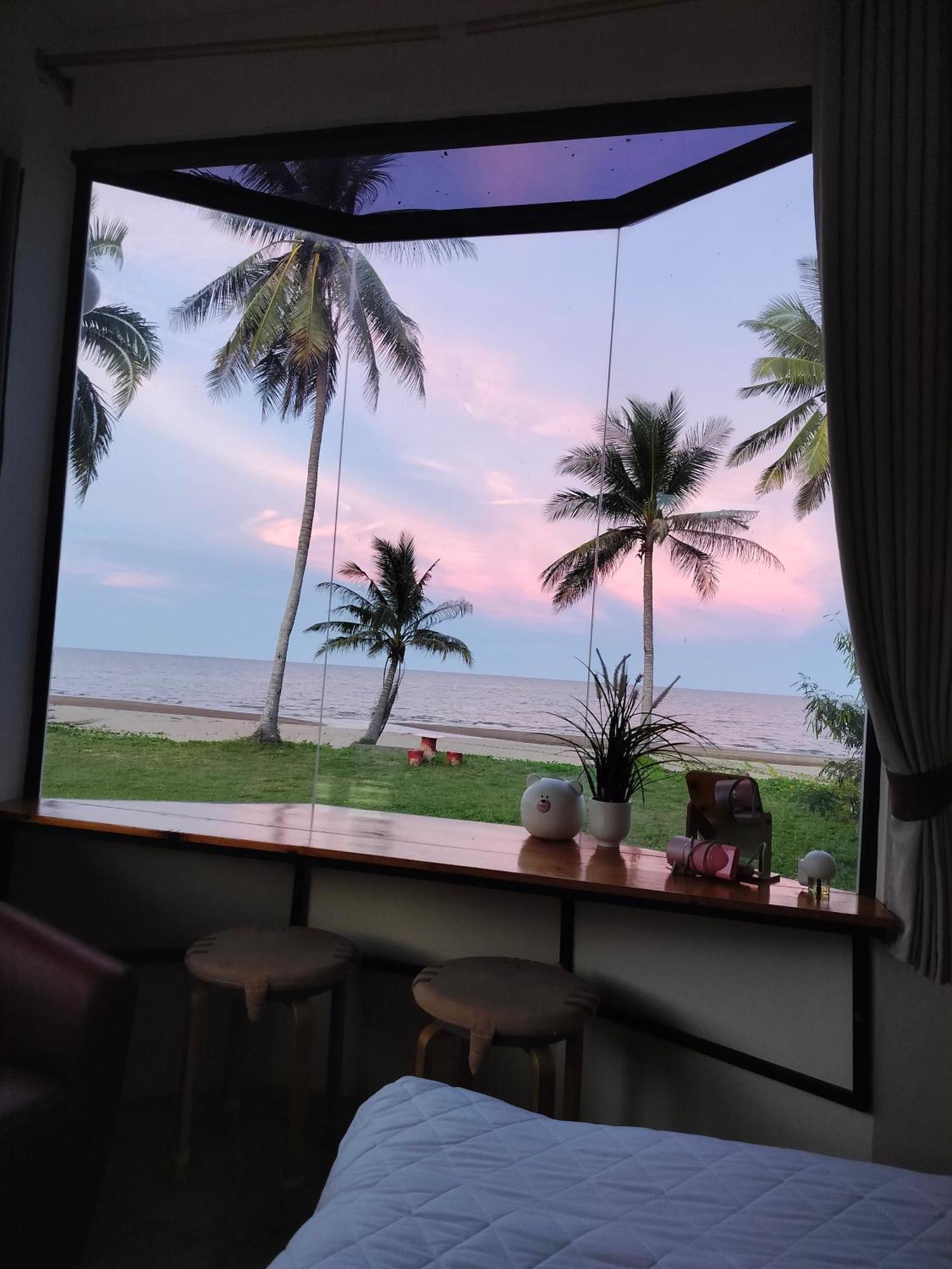 Baan Be Beach Lang Suan Dış mekan fotoğraf